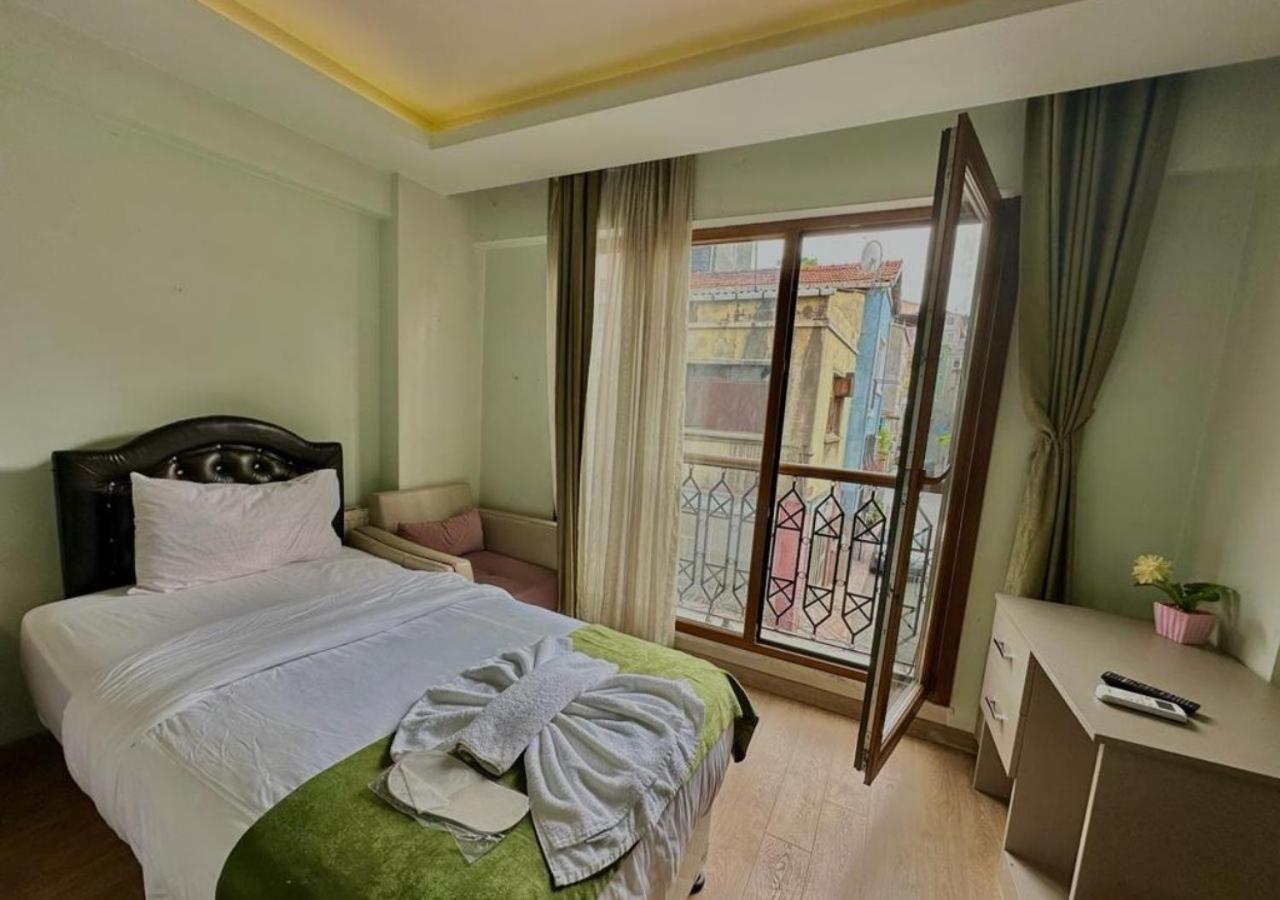 Daylight Residence Istanbul Exterior photo