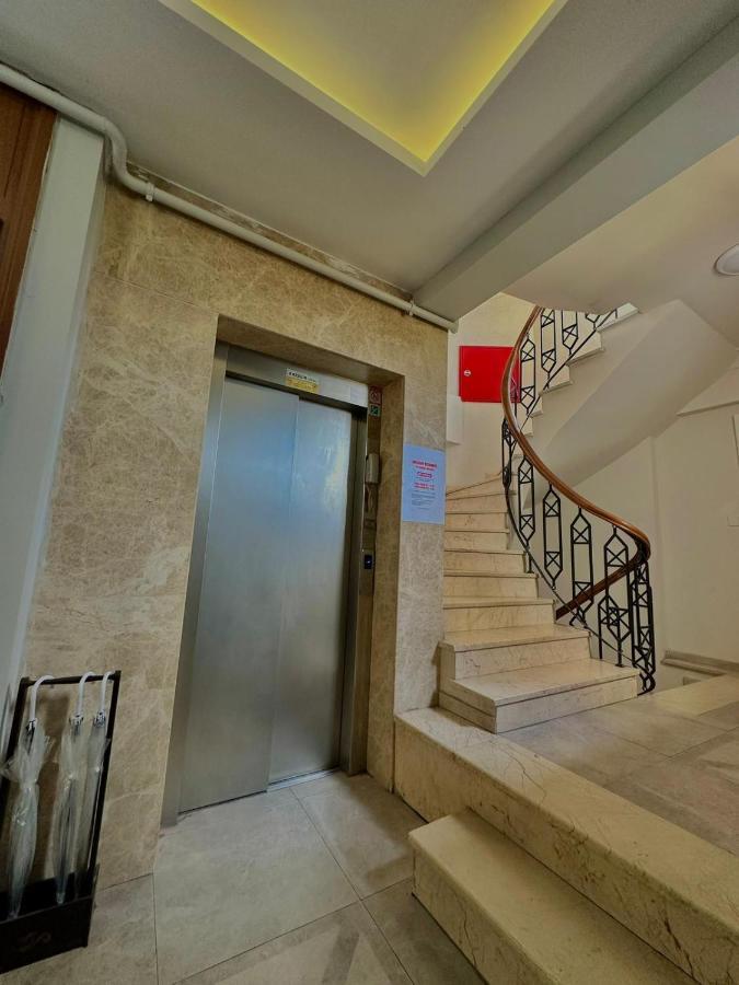 Daylight Residence Istanbul Exterior photo