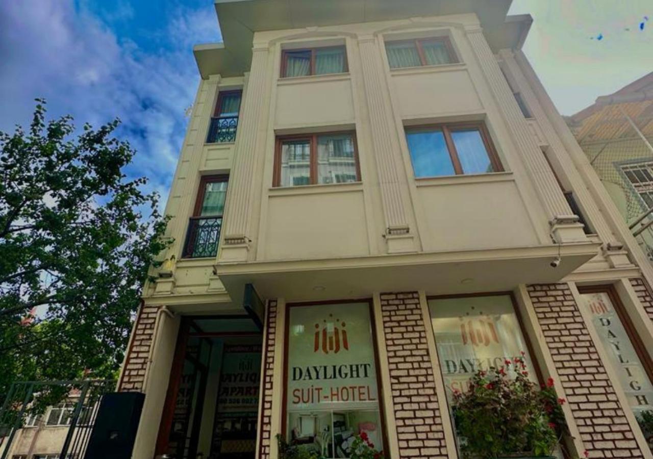 Daylight Residence Istanbul Exterior photo